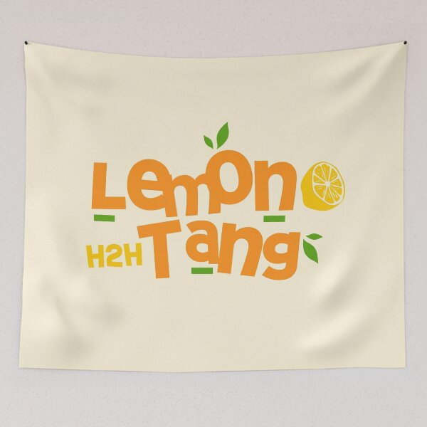 Item preview, Lemon tang h2h designed and sold by Morcawork.
