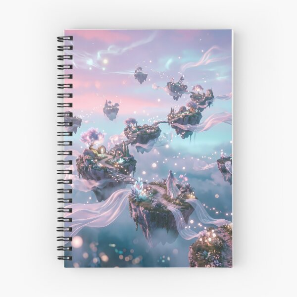 Item preview, Clouds Sky Planet Fantasy RPG Sci Fi Art designed and sold by ART ATTACK ZONE.