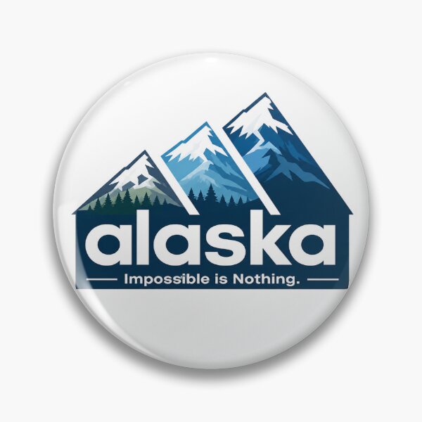 Aperçu de l'œuvre Alaska, impossible n'est rien créée et vendue par AlaskaExtreme.