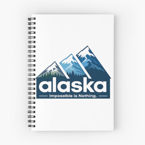 Item preview, Alaska, Impossible is Nothing designed and sold by AlaskaExtreme.