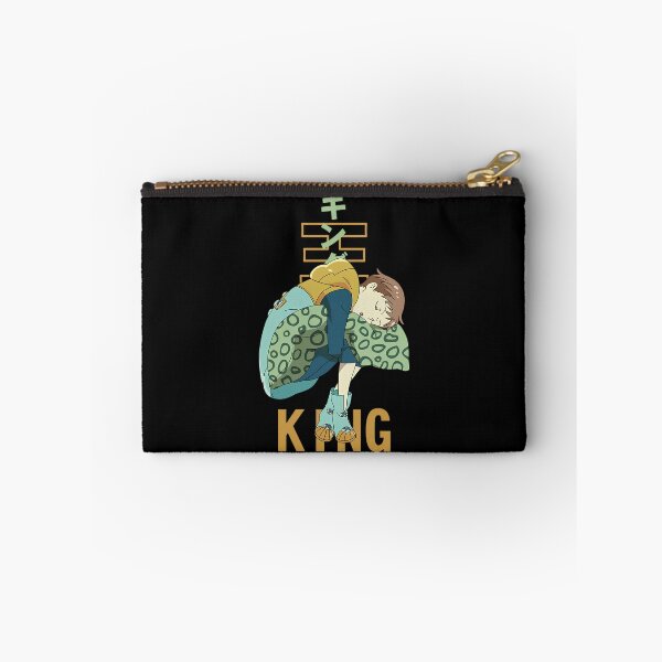 Item preview, King – Grizzly Sin of Sloth designed and sold by ANIME HEAT.