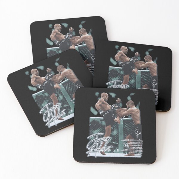 Item preview, Jose Aldo The King of Rio designed and sold by JeyVel.