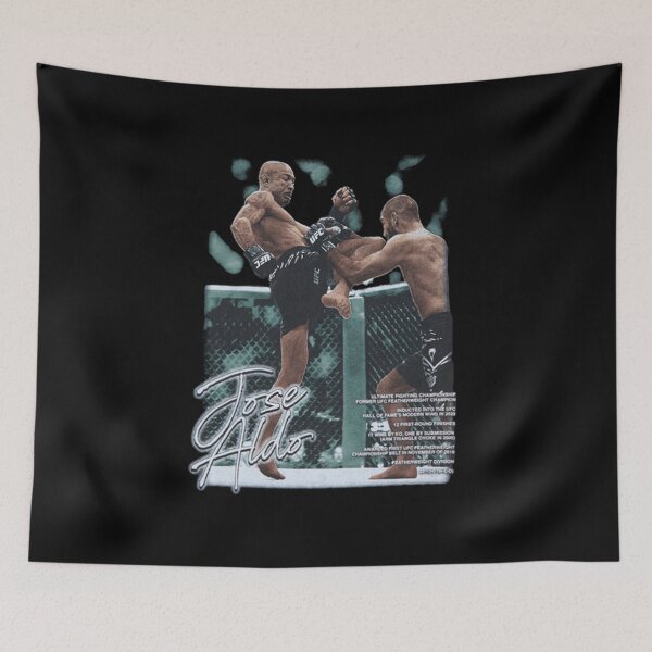 Item preview, Jose Aldo The King of Rio designed and sold by JeyVel.