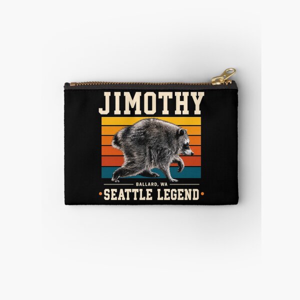 Item preview, Jimothy Raccoon Funny Animal Meme designed and sold by Eh Plus Designs.