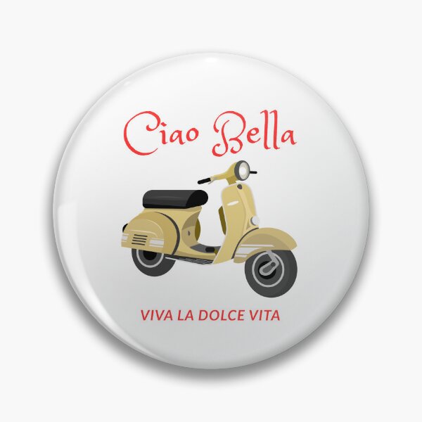 Item preview, Ciao Bella Italy designed and sold by Ashtreemeadow.