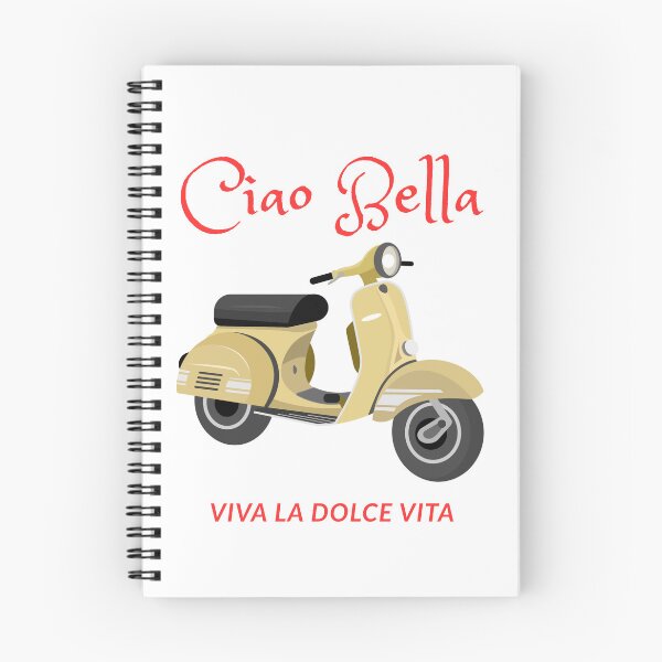 Item preview, Ciao Bella Italy designed and sold by Ashtreemeadow.