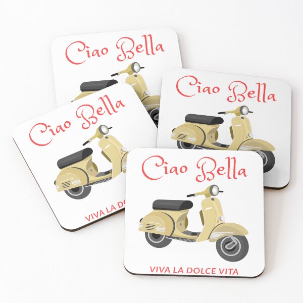 Item preview, Ciao Bella Italy designed and sold by Ashtreemeadow.