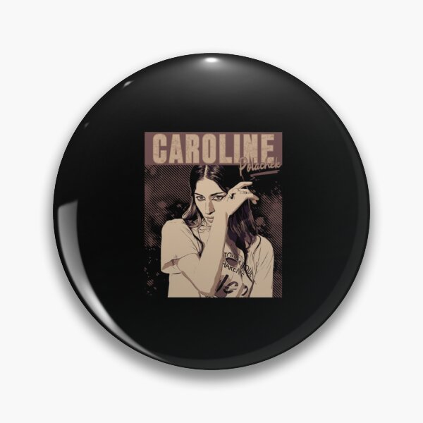 Artikelvorschau, Caroline Polachek  Singer entworfen und verkauft von Trantranpeter.