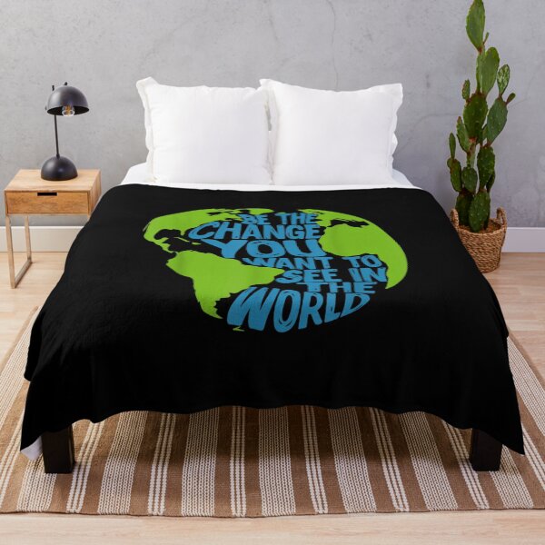 Item preview, Climate Change See in The World designed and sold by goombi-creative.