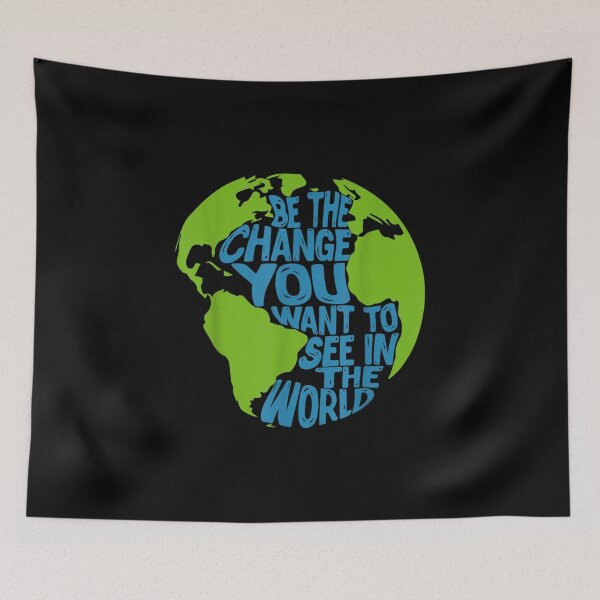 Item preview, Climate Change See in The World designed and sold by goombi-creative.