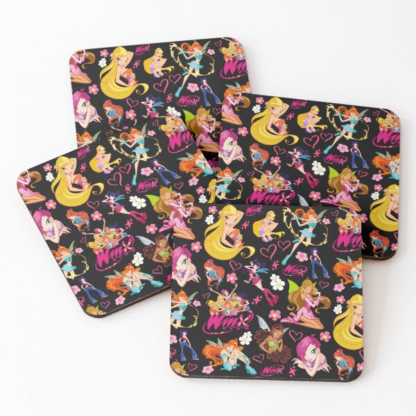 Item preview, Winx Club; Black designed and sold by Marco Bottiglieri.