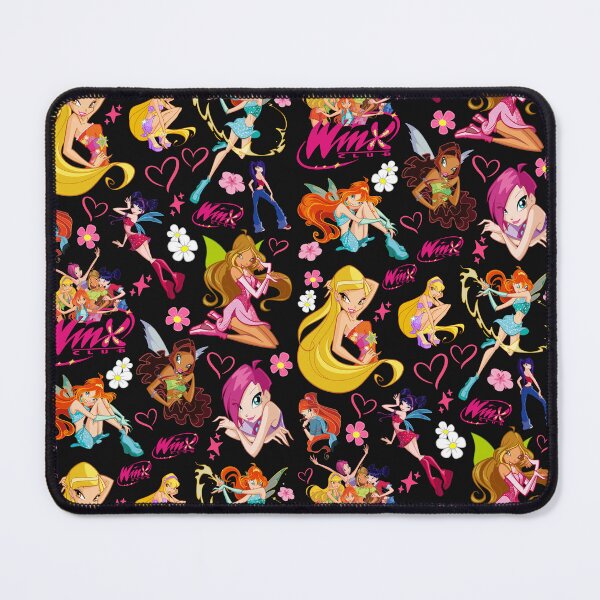 Item preview, Winx Club; Black designed and sold by Marco Bottiglieri.