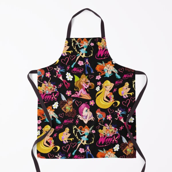 Item preview, Winx Club; Black designed and sold by Marco Bottiglieri.