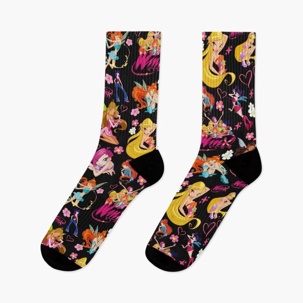 Item preview, Winx Club; Black designed and sold by Marco Bottiglieri.