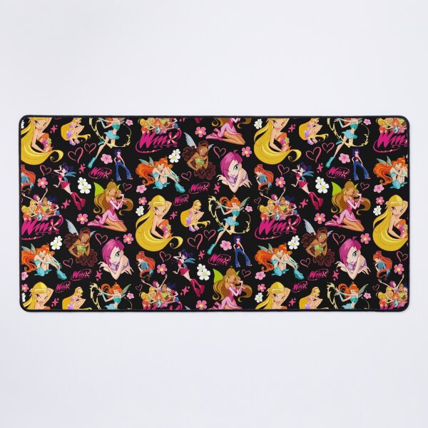 Item preview, Winx Club; Black designed and sold by Marco Bottiglieri.