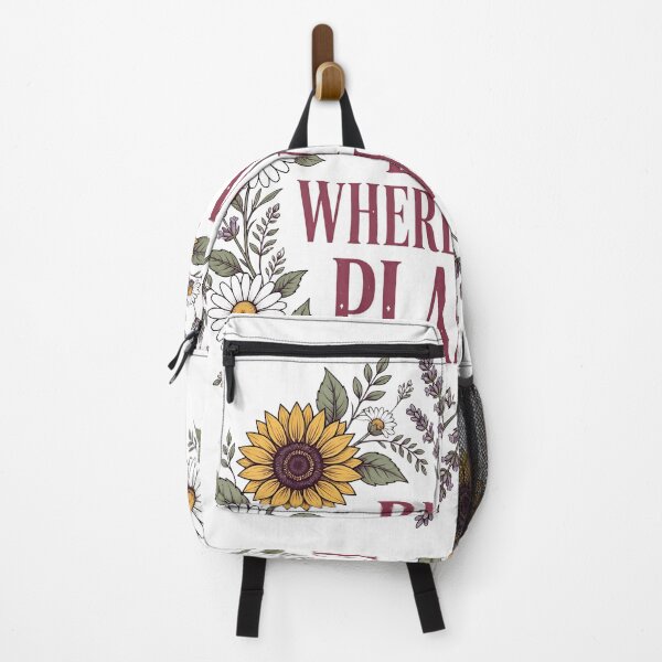 Item preview, Bloom Where You Are Planted designed and sold by ConElAlma.