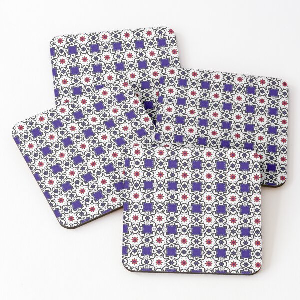 Item preview, Silver Rain Pattern designed and sold by mikhaadnanz.