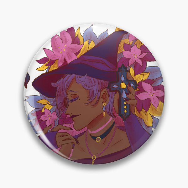 Item preview, Holy Witch designed and sold by SteeKira.