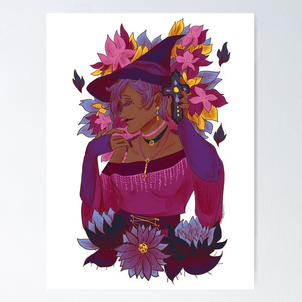 Item preview, Holy Witch designed and sold by SteeKira.
