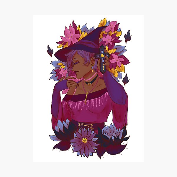 Item preview, Holy Witch designed and sold by SteeKira.