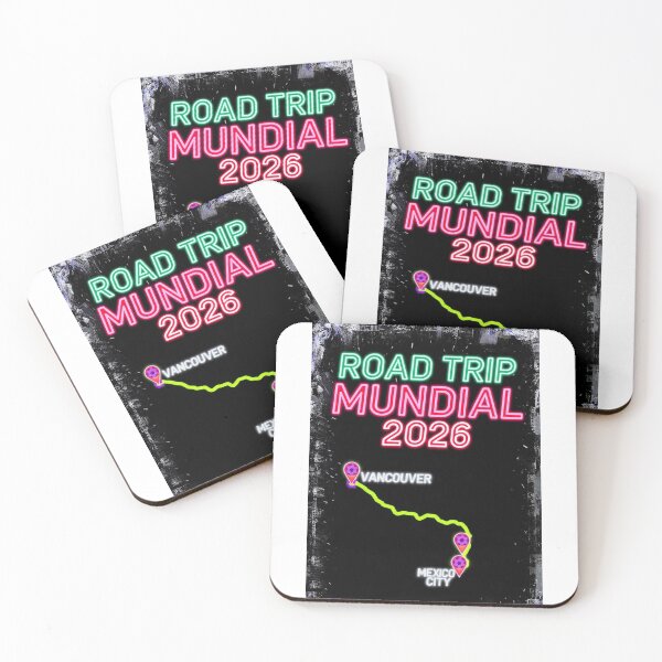 Item preview, World Road Trip 2026 designed and sold by FancyQueen.
