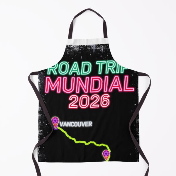 Item preview, World Road Trip 2026 designed and sold by FancyQueen.