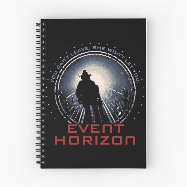 Item preview, Event Horizon You Cant Leave She Wont Let You designed and sold by Power Up Prints.