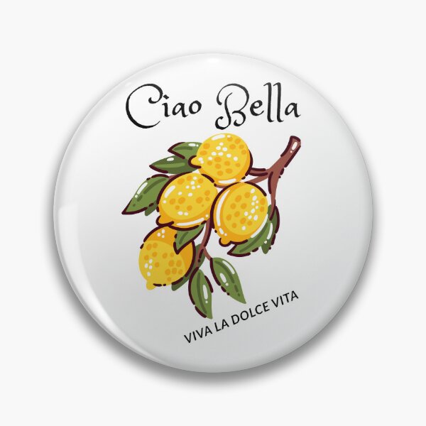 Item preview, Ciao Bella Italy  designed and sold by Ashtreemeadow.
