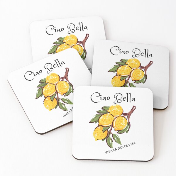 Item preview, Ciao Bella Italy  designed and sold by Ashtreemeadow.