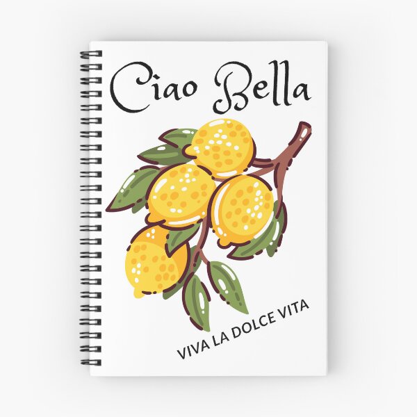 Item preview, Ciao Bella Italy  designed and sold by Ashtreemeadow.