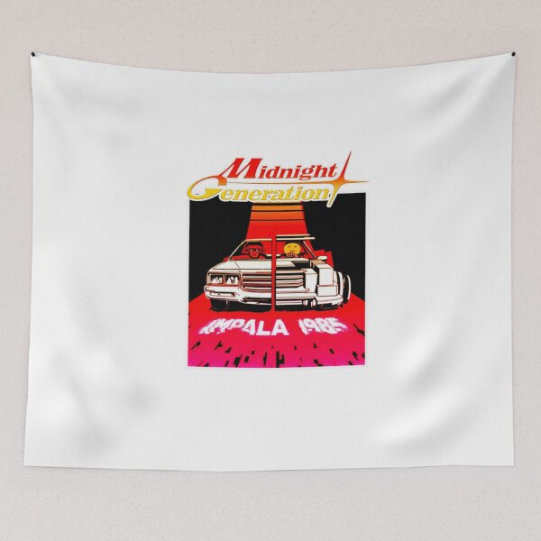 Item preview, Car Vintage Indle Band designed and sold by Trantranpeter.
