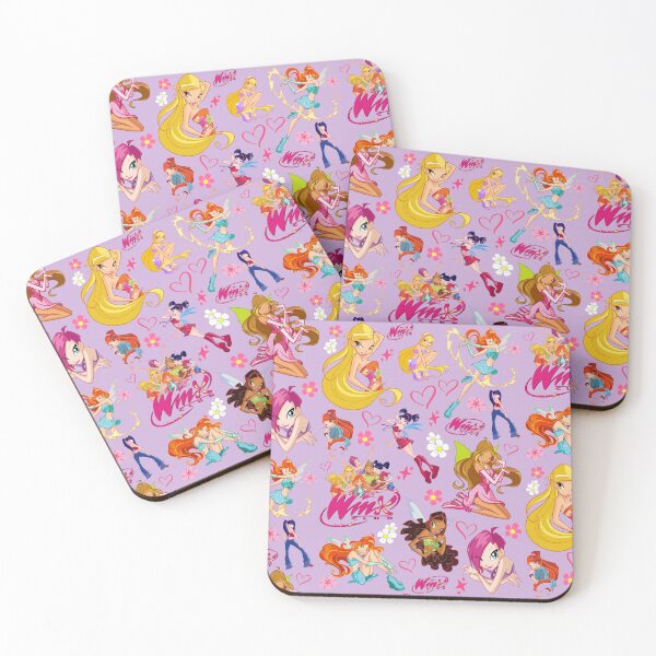 Item preview, Copy of Winx Club; Lilac designed and sold by Marco Bottiglieri.