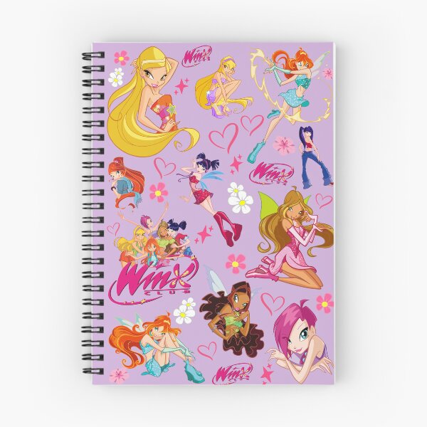 Item preview, Copy of Winx Club; Lilac designed and sold by Marco Bottiglieri.