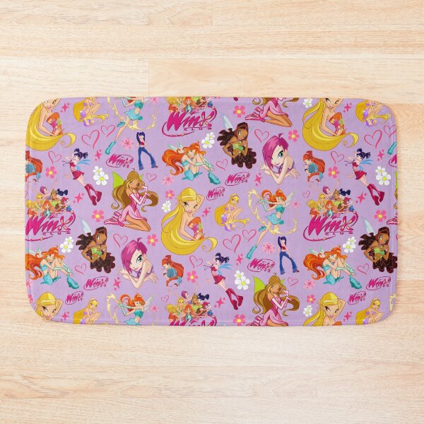 Item preview, Copy of Winx Club; Lilac designed and sold by Marco Bottiglieri.