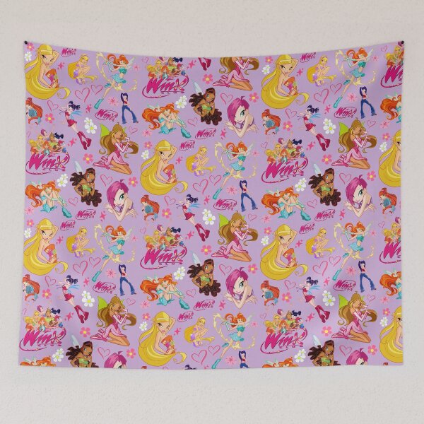 Item preview, Copy of Winx Club; Lilac designed and sold by Marco Bottiglieri.