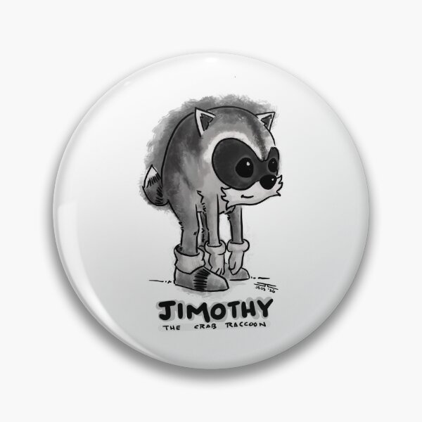 Item preview, Jimothy the Crab Rangoon designed and sold by jsosdesign.