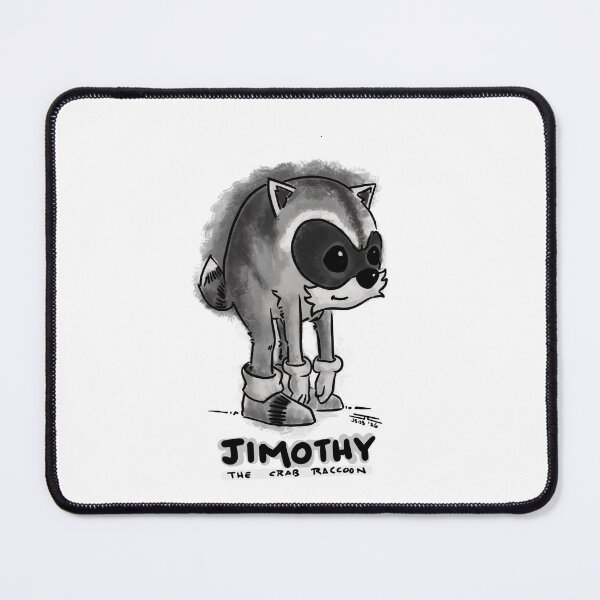 Item preview, Jimothy the Crab Rangoon designed and sold by jsosdesign.