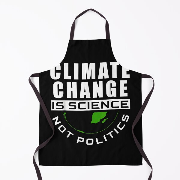 Item preview, Climate Change Quote designed and sold by goombi-creative.