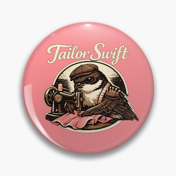 Item preview, Tailor Swift designed and sold by Cathedral of Curiosity.