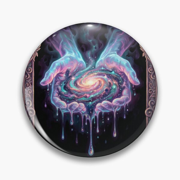 Item preview, Cosmic Cradle: Holding the Universe designed and sold by OddlySticky.