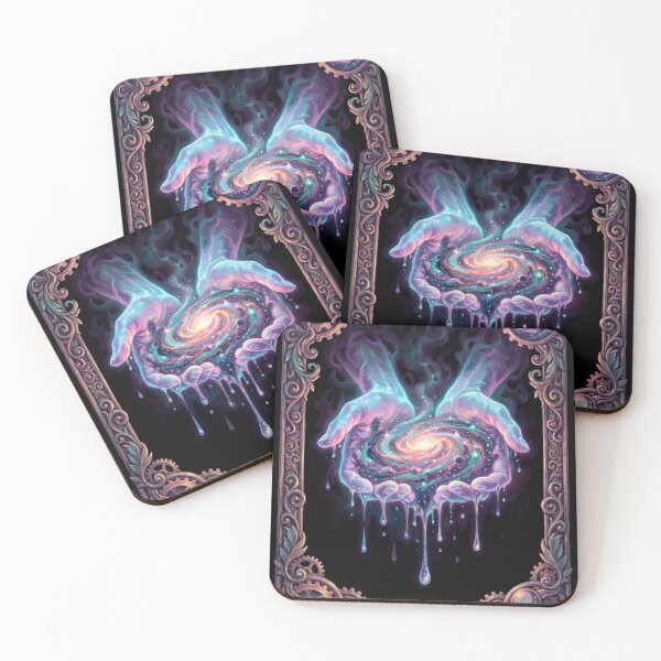 Item preview, Cosmic Cradle: Holding the Universe designed and sold by OddlySticky.