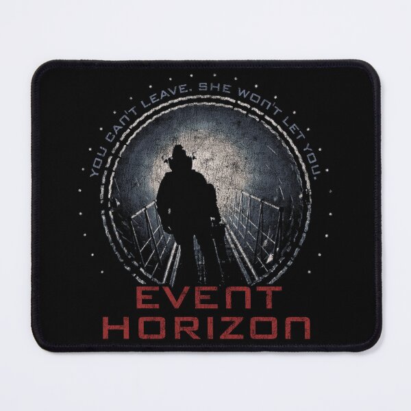 Item preview, Event Horizon You Cant Leave She Wont Let You Distressed designed and sold by Power Up Prints.