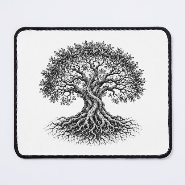 Item preview, Ancient Roots of Enduring Life designed and sold by Nature in Focus.