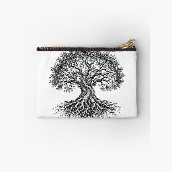 Item preview, Ancient Roots of Enduring Life designed and sold by  Nature in Focus.