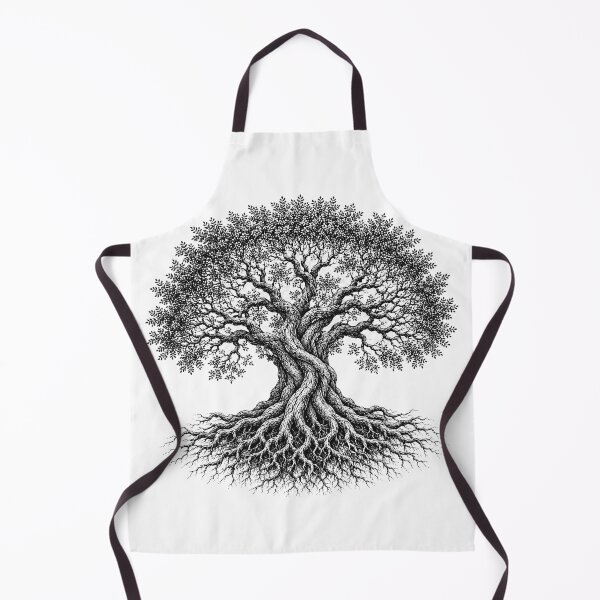 Item preview, Ancient Roots of Enduring Life designed and sold by  Nature in Focus.