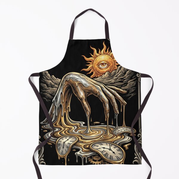 Item preview, Melting Moments: The Fluidity of Time designed and sold by OddlySticky.