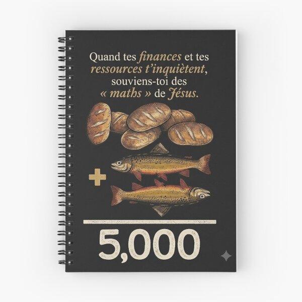 Item preview, Jesus's Maths designed and sold by CodeLilith.