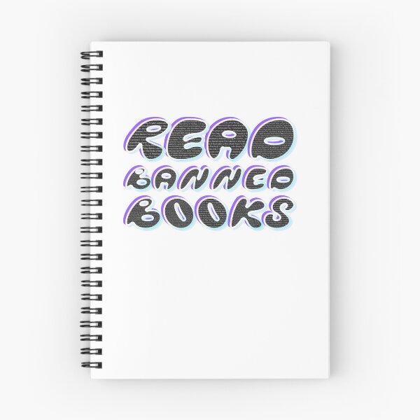 Item preview, Read Banned Books designed and sold by LibVibes.