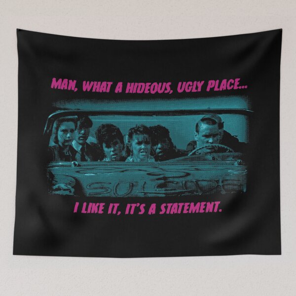 Item preview, The Return Of The Living Dead Punks 1985 designed and sold by Power Up Prints.
