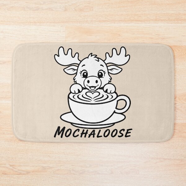 Item preview, ☕ BREWED BEASTIES COLLECTION ☕ - WILDLIFE PALS -  Mochaloose designed and sold by WheelieGdArt.